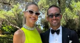 Vogue Williams thought husband Spencer Matthews was a 'sociopath'