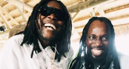 Vybz Kartel and Mavado Officially Bury Gully Gaza Beef, Linkup In Florida With DJ Khaled