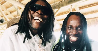 Vybz Kartel and Mavado Officially Bury Gully Gaza Beef, Linkup In Florida With DJ Khaled