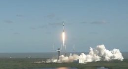 WATCH LIVE at 9:05 a.m.: SpaceX rocket launch from Florida