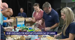 WJBF giving back to a local nonprofit for Nexstar Founders Day of Caring
