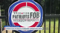 WSAV takes part in parent company's Founder's Day of Caring