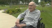 WWII vet to celebrate 100th birthday in Central IL