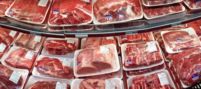 Walmart opens its first case-ready beef facility in Kansas
