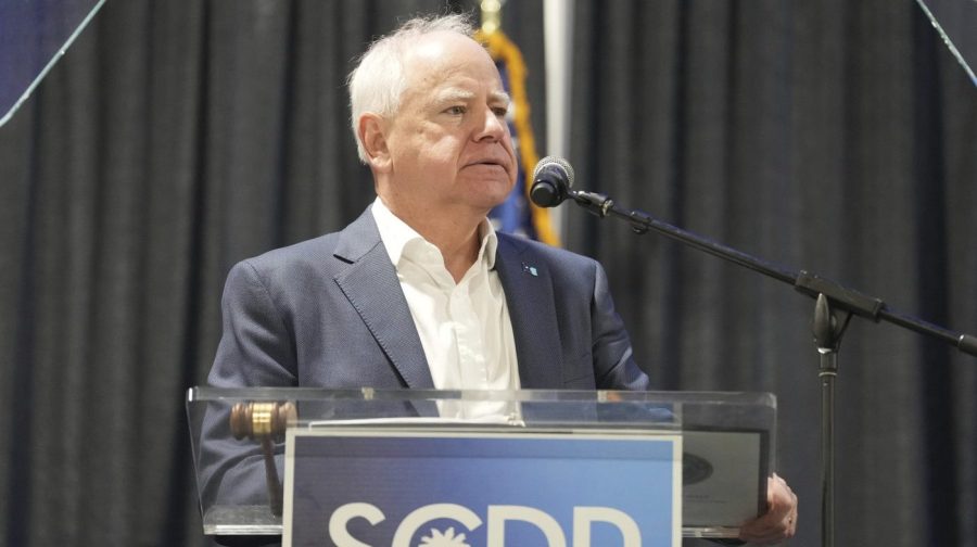 Walz: Democrats need to be a ‘little meaner’