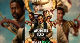 'Washington Black' trailer teases high-flying historical adventure 