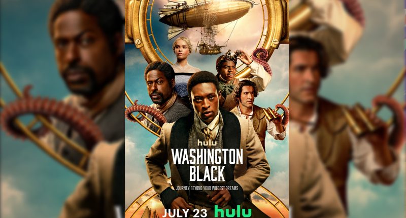 'Washington Black' trailer teases high-flying historical adventure 
