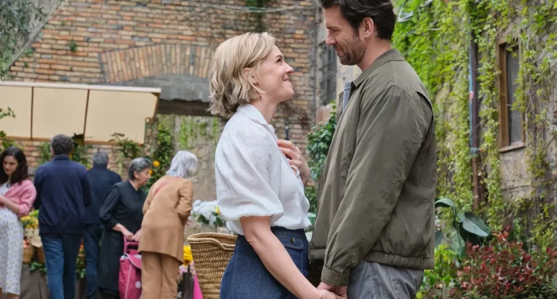 Watch New Movies With Alison Sweeney and Kevin McGarry