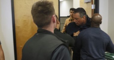 Watch: Padilla Gives Jaw-Dropping Take on the Incident With Noem; DHS Then Claps Back