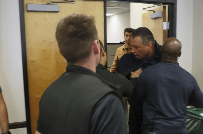Watch: Padilla Gives Jaw-Dropping Take on the Incident With Noem; DHS Then Claps Back