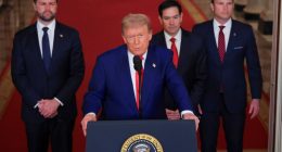 Watch Trump's address to the nation