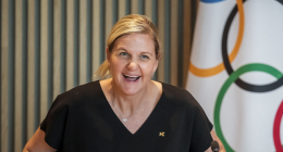 'We Have to Protect the Female Category’ from Trans Athletes