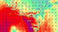 Weather map signals frosty days ahead for multiple states