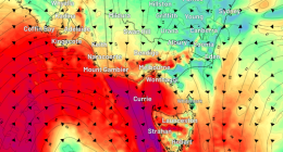 Weather map signals frosty days ahead for multiple states