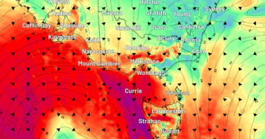 Weather map signals frosty days ahead for multiple states