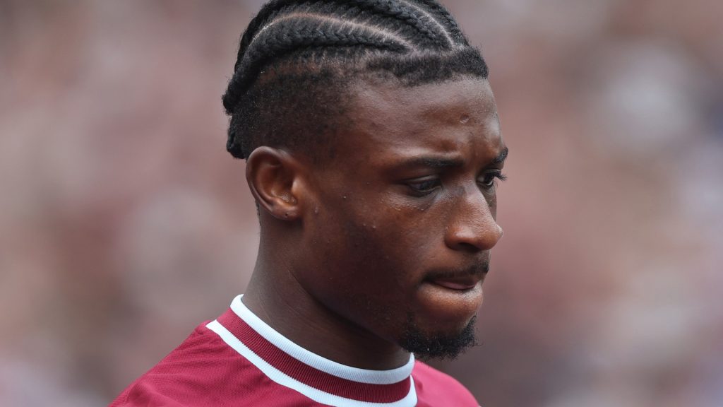 West Ham reject Chelsea bid for Mohammed Kudus which included Blues player