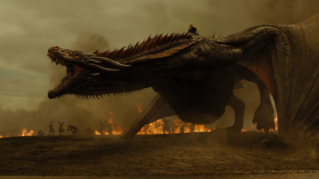 What 'Dracarys' Means On Game Of Thrones And House Of The Dragon