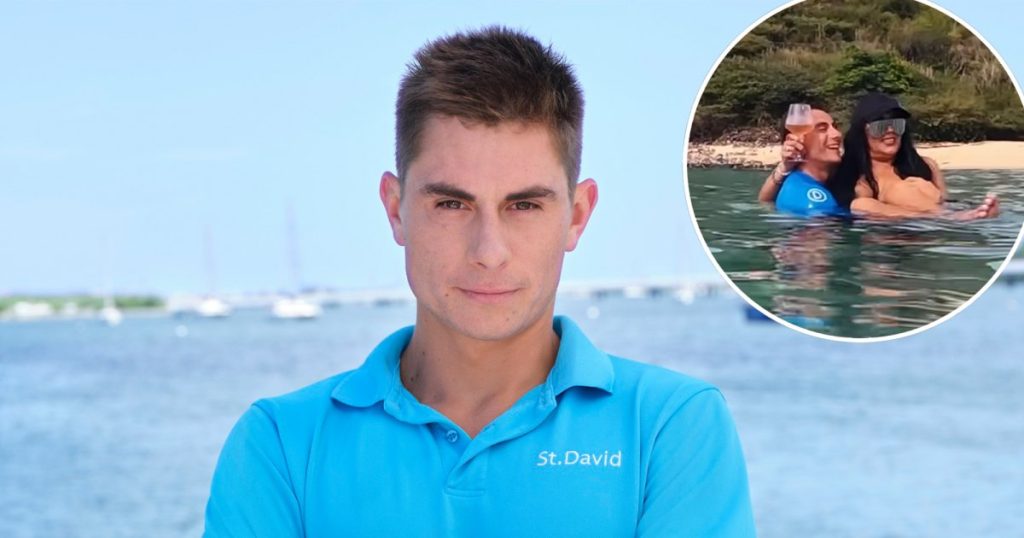 What Happened Between Below Deck's Kyle and a Married Charter Guest?