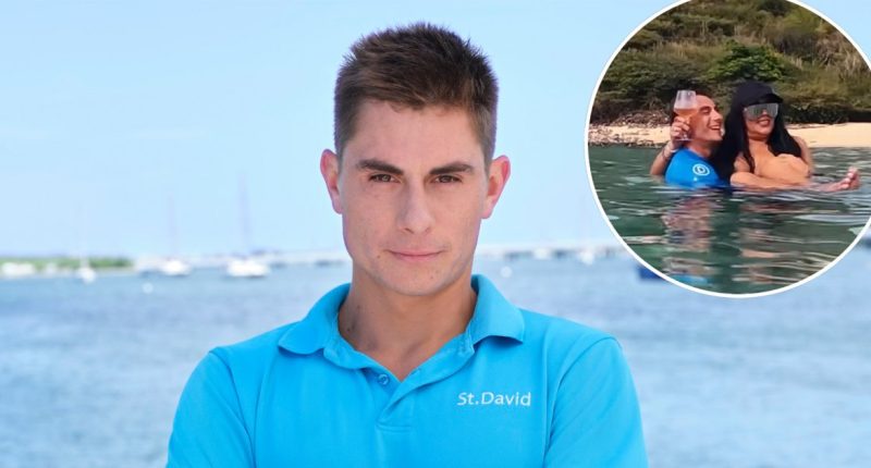 What Happened Between Below Deck's Kyle and a Married Charter Guest?