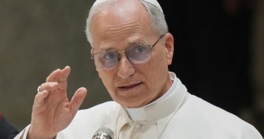 What US adults think about Pope Leo XIV, according to a new AP-NORC poll