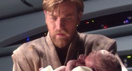 What happened to the baby who played Luke Skywalker in Star Wars?
