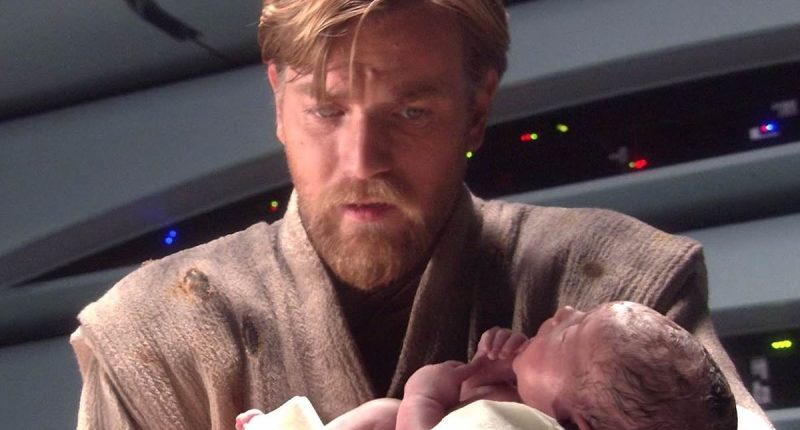 What happened to the baby who played Luke Skywalker in Star Wars?