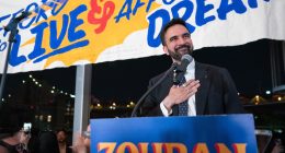 What is Zohran Mamdani’s religious background?