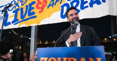 What is Zohran Mamdani’s religious background?