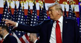 What the explosive growth of 'blowout counties' means for U.S. politics