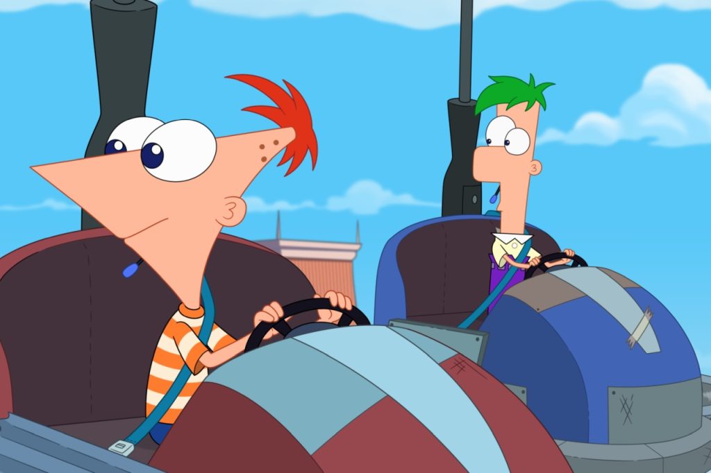 What time does the 'Phineas and Ferb' revival come out? How to watch free