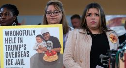 What to know about Kilmar Abrego Garcia's release and risk of deportation