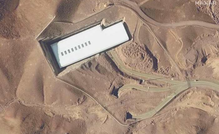 What to know about bunker-buster bombs and Iran's Fordo nuclear facility