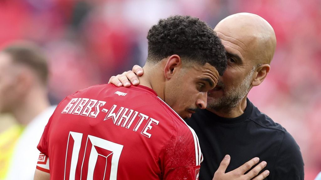What's next for Morgan Gibbs-White: Why Man City deal isn't dead, his contract battle and the three other Premier League clubs keen on Nottingham Forest talisman