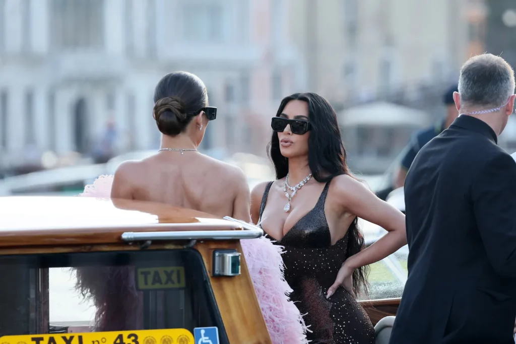 What’s Going On With Kim Kardashian’s Armpit? A Plastic Surgeon Explains