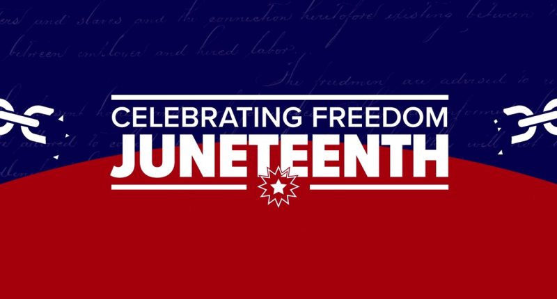 What's closed in Jacksonville for Juneteenth?