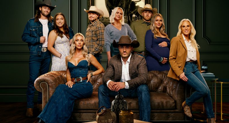 When does 'The McBee Dynasty: Real American Cowboys' come out? Watch for free