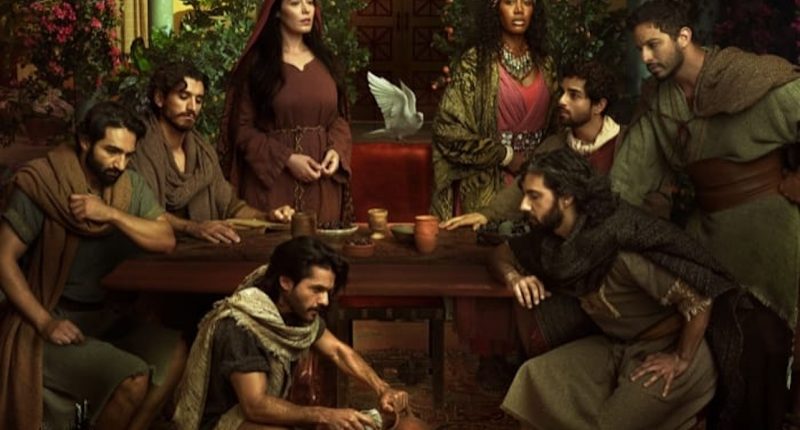 When will 'The Chosen' Season 5 be on Prime Video? Release date, 'The Chosen' Seasons 6 and 7 updates