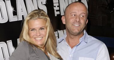Where is Kerry Katona's ex-husband Mark Croft now?
