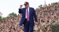 Where the 'No Kings' anti-Trump military parade protests are planned
