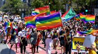 Where to watch the New York City and San Francisco Pride Marches: start times, streaming info