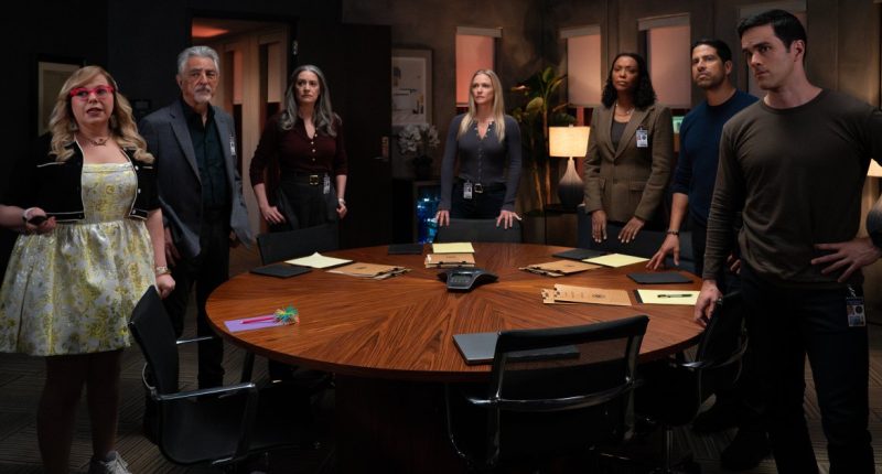 Which 'Criminal Minds' Stars Are — And Aren't — Returning for Season 19?