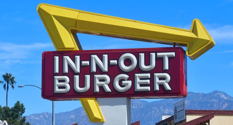 Which is the biggest In-N-Out Burger in the country?