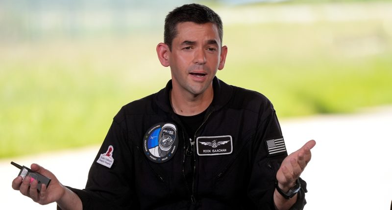 White House pulls NASA administrator nominee Jared Isaacman, billionaire with Elon Musk ties; President Trump to pick replacement