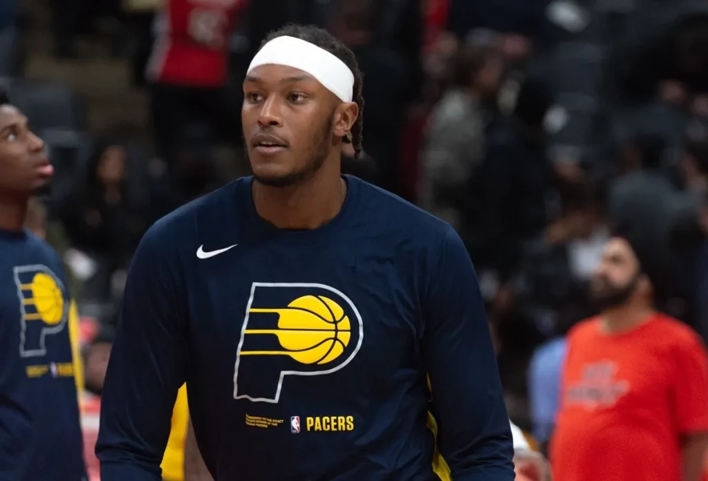 Who Is Indiana Pacers Center Myles Turner's Girlfriend, Aysia Janelle?