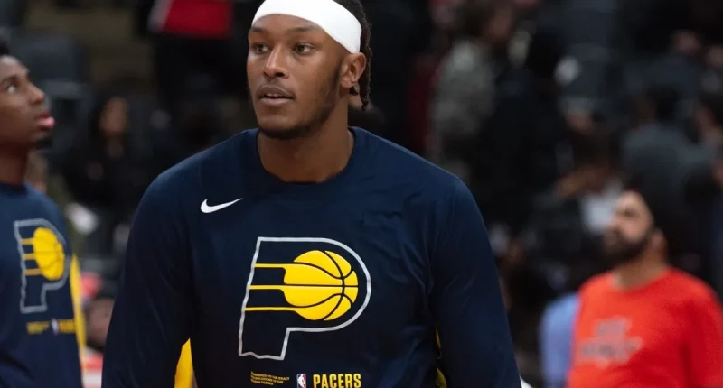 Who Is Indiana Pacers Center Myles Turner's Girlfriend, Aysia Janelle?
