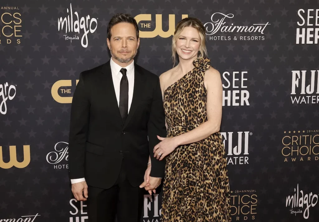 Who Is Scott Wolf's Estranged Wife, Kelley Wolf?