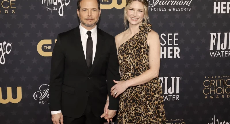 Who Is Scott Wolf's Estranged Wife, Kelley Wolf?