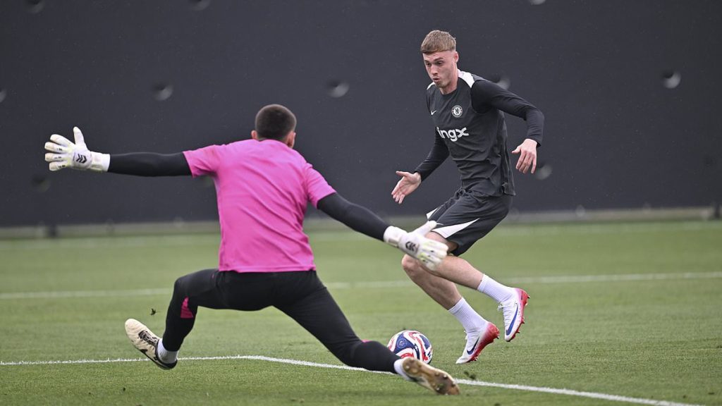 Why Chelsea are pouring everything into Club World Cup: The American mission, Enzo Maresca's promise and why Cole Palmer is still sprinting about despite exhausting season