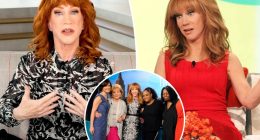 Why Kathy Griffin turned down $1.4M offer to host ‘The View’