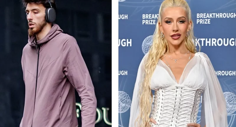 Why Oklahoma City Thunder Player Chet Holmgren 'Can't Listen' to This Christina Aguilera Song